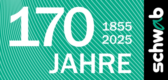Schwab: 170 Jahre